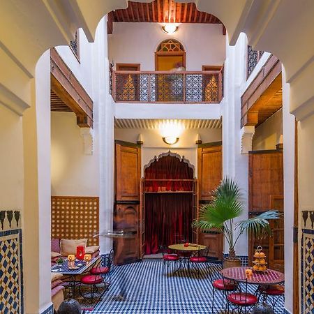 Отель Riyad Al Atik Фес Экстерьер фото