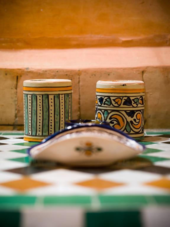 Отель Riyad Al Atik Фес Экстерьер фото
