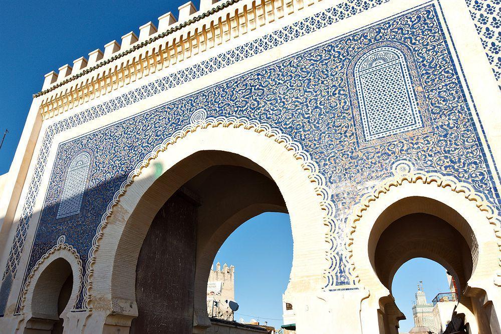 Отель Riyad Al Atik Фес Экстерьер фото