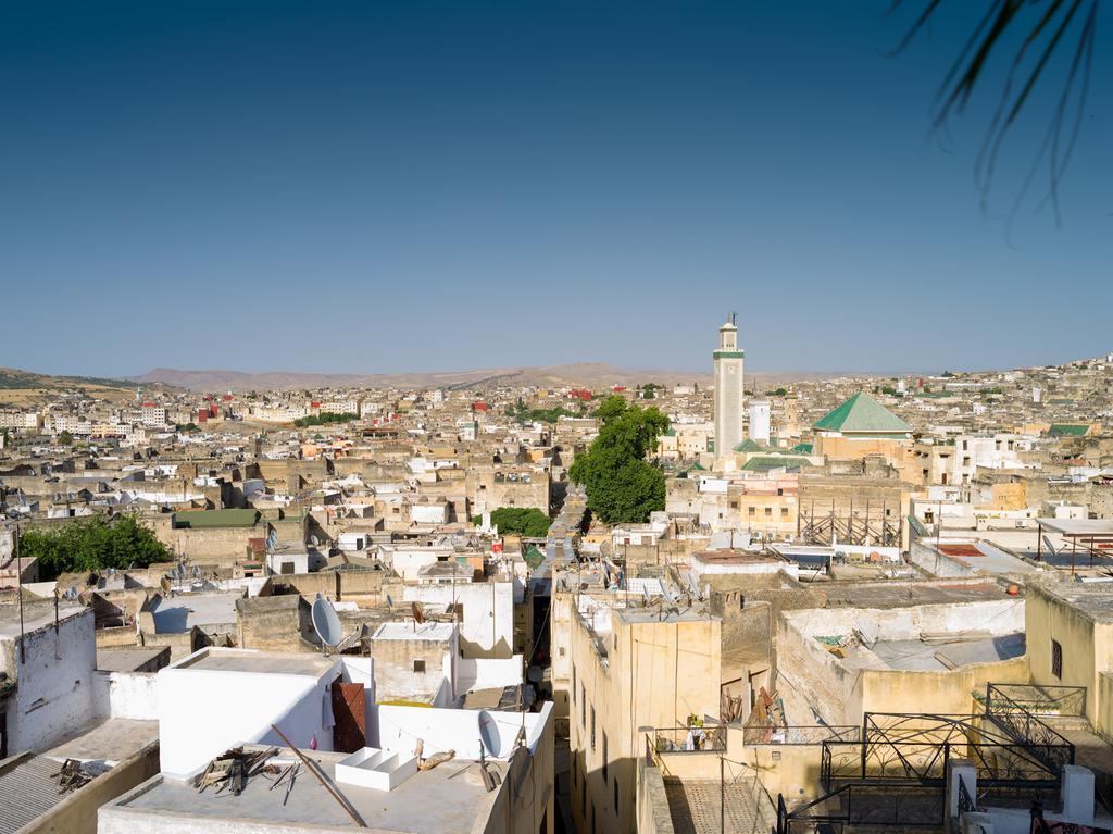 Отель Riyad Al Atik Фес Экстерьер фото