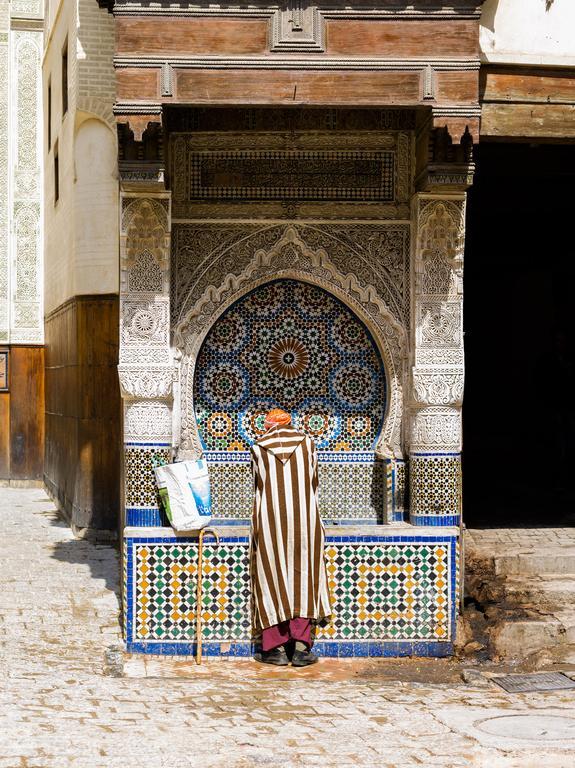 Отель Riyad Al Atik Фес Экстерьер фото