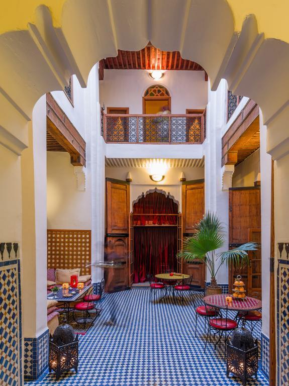Отель Riyad Al Atik Фес Экстерьер фото